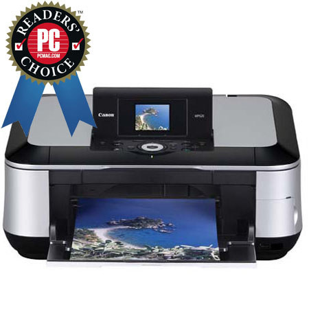 Canon Pixma MP620 All-in-One Multi-functional Inkjet Photo Printer, USB Interface, for Mac &amp; Windows image