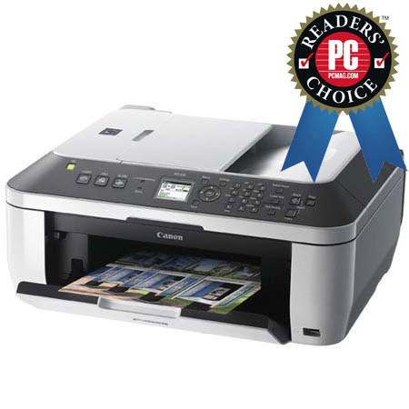 Canon Pixma MX330 All-in-One Inkjet Printer with USB 2.0 Interface, 4800 x 1200 dpi, for Windows and Mac image