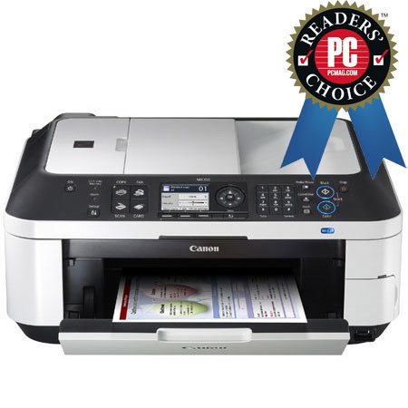 Canon PIXMA MX350 Office All-In-One Inkjet Printer with Print, Scan &amp; Copy, USB 2.0 Interface image