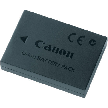 Canon NB-3L Lithium-ion Battery for the SD10, SD100 &amp; SD110 Digital Cameras. image