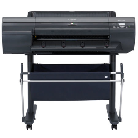 Canon imagePROGRAF iPF6350 24 inch Inkjet Printer with 2,400 x 1,200 dpi Resolution, USB 2.0 image