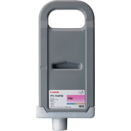 Canon PFI-304 Ink Cartridge - Photo Magenta - Inkjet