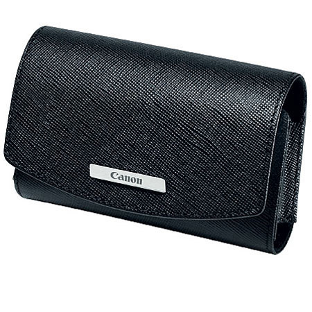 Canon PSC-2060 Deluxe Fitted Leather Case for the Powershot SD4000 IS, SD980 IS, SD3500 IS Digital Cameras, image