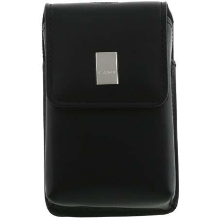 Canon Canon PSC-55 Deluxe Fitted Leather Case for Many Point & Shoot Digital Cameras.
