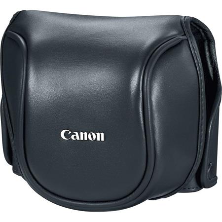 Canon PSC-6100 Deluxe Soft Case for PowerShot G1X Mark II Digital Camera