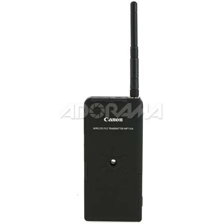 Canon WFT-E1A Wireless File Transmitter for Digital SLR Cameras. image