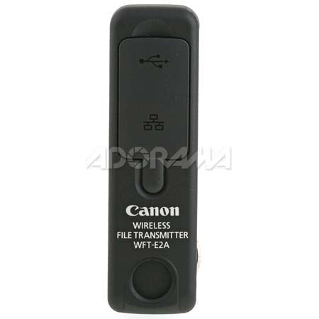 Canon WFT-E2A Wireless File Transmitter for the Canon EOS-1D Mark III and 1Ds Mark III Digital SLR Cameras image