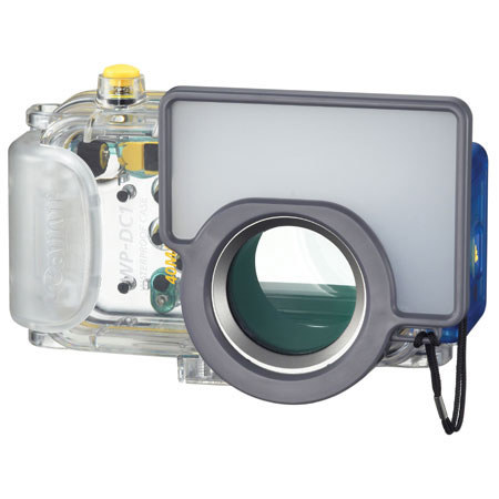 Canon WP-DC1 Waterproof Housing for Powershot S80 Digital Camera image