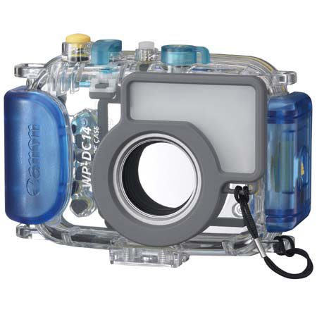 Canon WP-DC14 Waterproof Housing for PowerShot SD-750 Digital Camera image