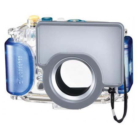 Canon WP-DC17 Waterproof Housing for the PowerShot Digital SD870 IS Camera, Waterproof Down to 131'. image