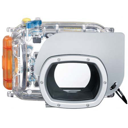 Canon WP-DC21 Waterproof Housing for the PowerShot G9 Digital Camera, Waterproof down to 131'. image