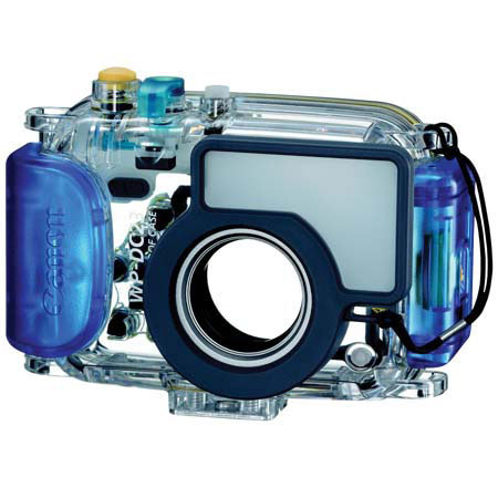 Canon WP-DC23 Waterproof Housing for the PowerShot SD770 IS Digital Camera, Waterproof Down to 130'.