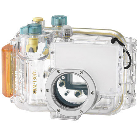 Canon WP-DC30 Waterproof Housing for PowerShot A75 &amp; A85 Digital Cameras image
