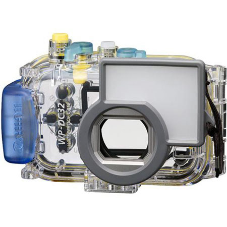 Canon WP-DC32 Waterproof Housing for PowerShot SD960 Digital Camera image