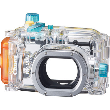Canon WP-DC35 Waterproof Housing for PowerShot S90 Digital Camera image