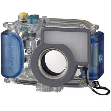 Canon WP-DC4 Waterproof Housing for Powershot SD600 Digital Camera image