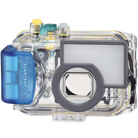 Canon WP-DC7 Waterproof Housing for Powershot SD900 Digital Camera image