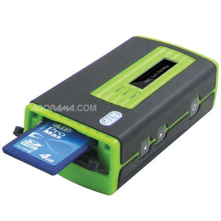 ATP Photo Finder, GPS Picture Tracker for Google Earth &amp; Google Maps, Compatible with most Digital Camers &amp; All Memory Cards image