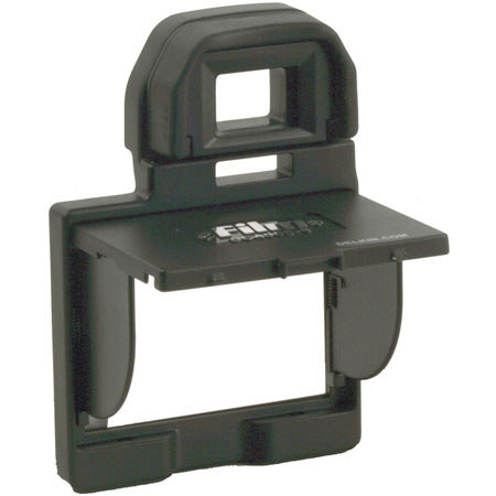 Delkin Pop-up Shade &amp; Protective Cover for Canon EOS Rebel XTi LCD Screen, Snap On image