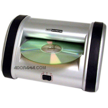 Norazza Data Destroyer for DVD's and CD's image