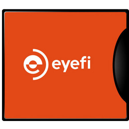 UPC 899949001106 product image for Eye-Fi WiFi CF Type II Adapter - Adapts CF Cards to Eye Fi SD | upcitemdb.com