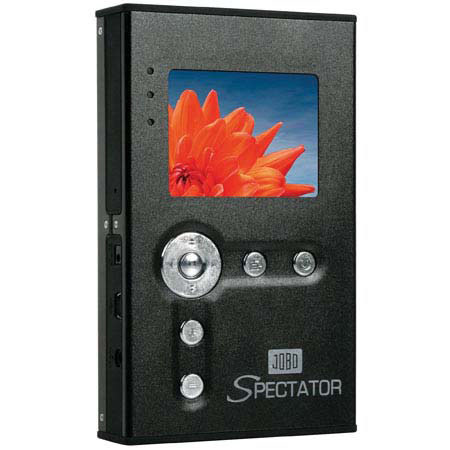 Jobo Spectator 80 GB Digital Images Solution, Copy, Store, View &amp; Present image