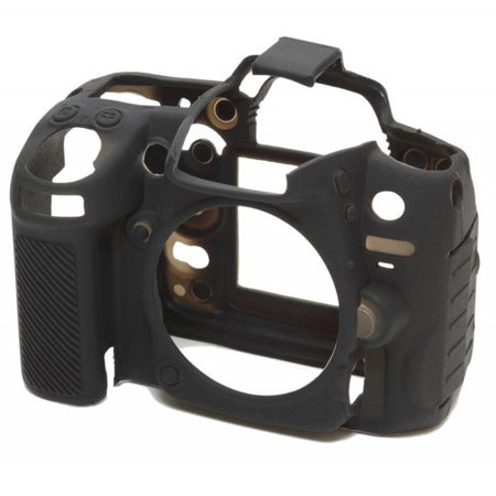 Delkin Snug It Pro Skin for the Nikon D7000 Digital SLR Camera - Black image