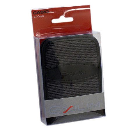Casio Exilim Digital Camera Belt Holster Case for all Exilim image