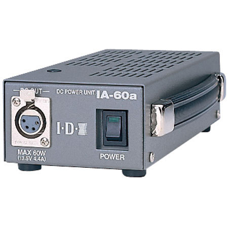 IDX IA-60a 60 Watt AC Adaptor Power Supply with single Output image