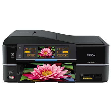 Epson Product Reviews and Ratings - Other - Epson Artisan 810 All-in-1