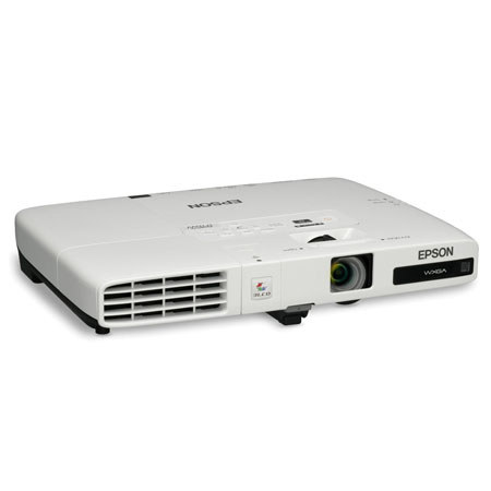 Epson PowerLite 1776W Multimedia Projector, 3000 Lumens Brightness, 16:10 Aspect Ratio, 1280x800(WXGA) Resolution, 2000:1 Contrast Ratio