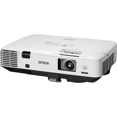 Epson PowerLite 1945W Multimedia Projector with Wireless LAN (WLAN), 4200 Lumens, WXGA Native Resolution