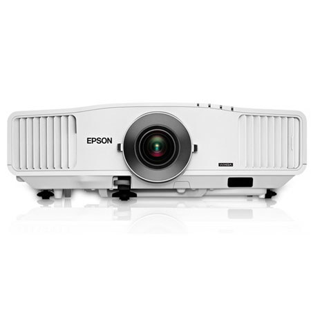 Epson PowerLite 4200W Multimedia Projector with 4500 Lumens, 1000:1 Contrast Ratio, 1024x800(WXGA) Resolution
