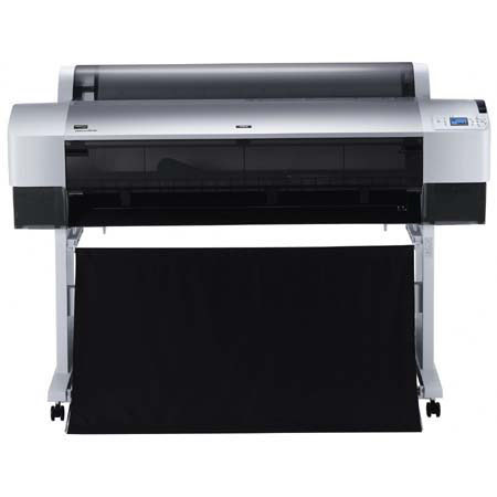 Epson Stylus Professional 9880, 44" Colorburst Inkjet Printer, 2880 x 1440 dpi Resolution, 16-bit Printer Drivers with USB 2.0 &amp; Ethernet Interfaces image