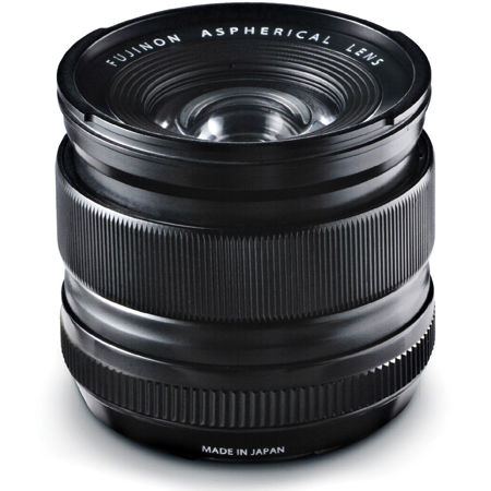 Fujifilm XF 14mm (21mm) F2.8 R Lens