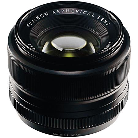 Fujifilm XF 35mm (53mm) F/1.4 Lens