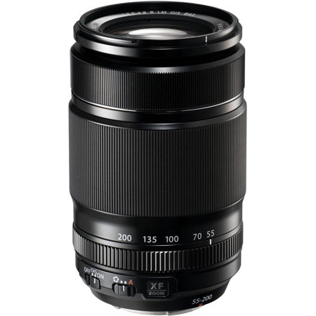 Fujifilm XF 55-200mm (83-300mm) F3.5-4.8 R LM OIS Lens