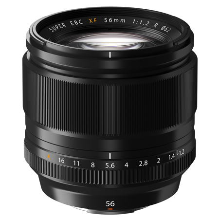 Fujifilm XF 56mm (85mm) F/1.2 Lens