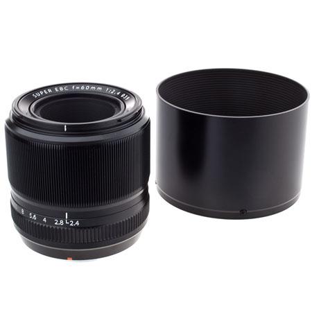 Fujifilm XF 60mm (90mm) F/2.4 Macro Lens