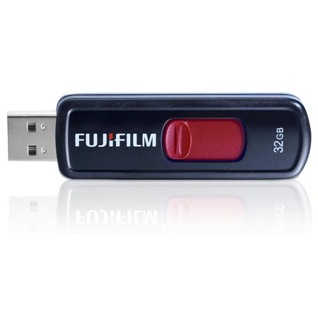 UPC 074101017311 product image for Fujifilm 32GB Capless Slider USB 2.0 Flash Drive | upcitemdb.com