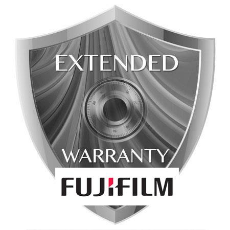 Fujifilm DX100 ONE Year AEX Service Program