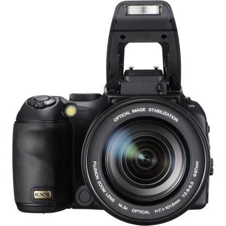 Fujifilm FinePix S200EXR Digital Camera image