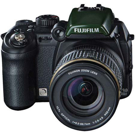 Fujifilm IS-1 Visible Plus IR Sensitive Digital Camera, 9.0 MP, 10.7x Optical Zoom image