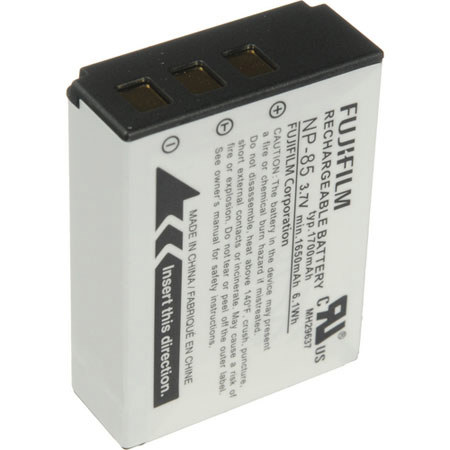 UPC 074101012804 product image for Fujifilm NP-85 Lithium-ion Battery Pack | upcitemdb.com