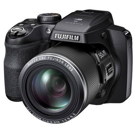 Fujifilm FinePix S9400W Digital Camera, 16.2MP, 50x Optical Zoom, 3