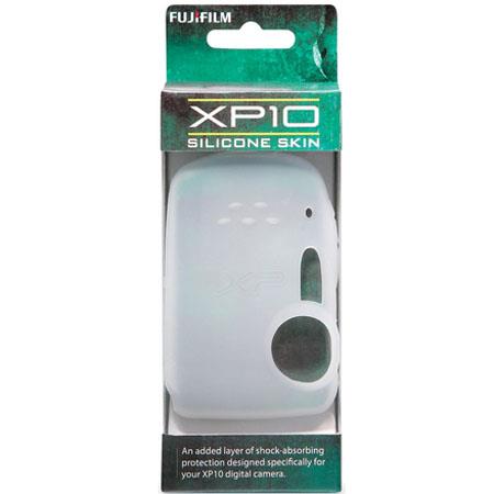 Fujifilm Silicone Skin for XP10 Digital Point & Shoot Camera