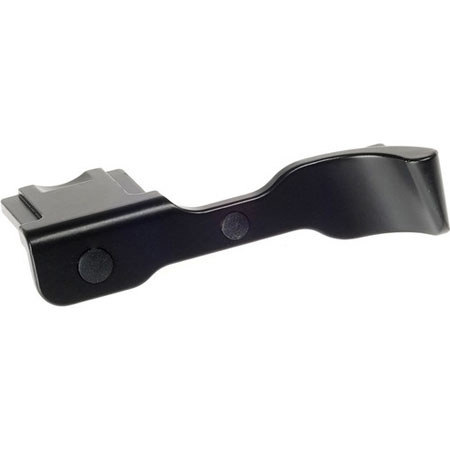 Fujifilm X-100 Black Accessory Kit with Thumb Grip, Soft Shutter Release, Quick Release Plate