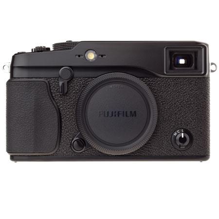 Fujifilm X-PRO1 Mirroless Digital Camera Body, 16.3 Megapixel, APS-C X-Trans CMOS Sensor, 3.0