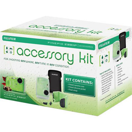 Fuji Z33WP Accessory Kit image