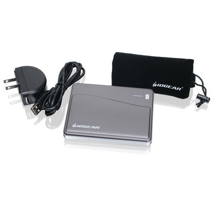 Iogear GearPower High Capacity Mobile Power Station